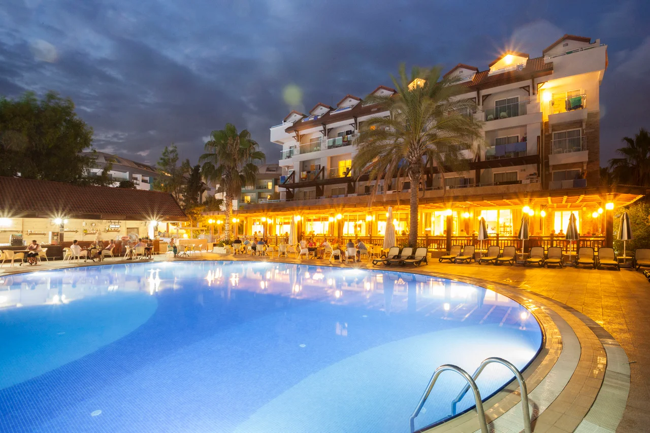 04-General Seher Resort & Spa 5 - Зображення 1