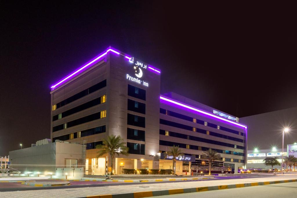 222495092 Premier Inn Abu Dhabi Airport (Business Park)4 - Зображення 1