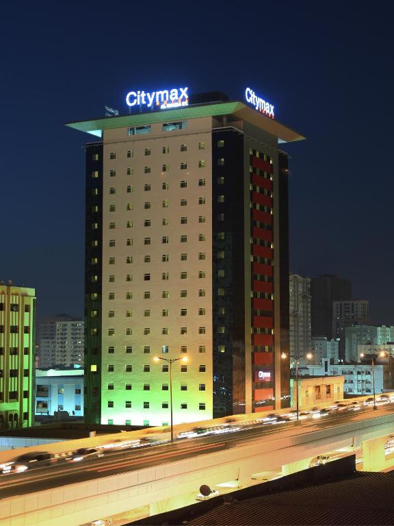 42259632 Citymax Hotel Sharjah 3 - Зображення 1