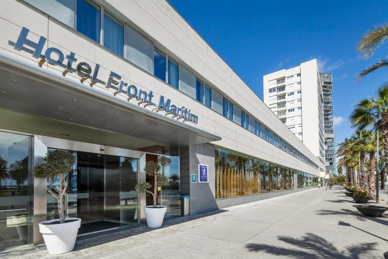 499965767 Hotel Best Front Maritim 4* - Зображення 1