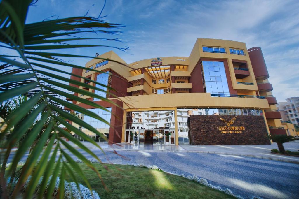 591724342 Eagles Downtown Zahabia Resort 3 - Зображення 1
