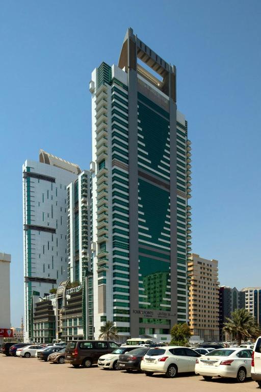 628119730 Four Points by Sheraton Sharjah 5 - Зображення 1