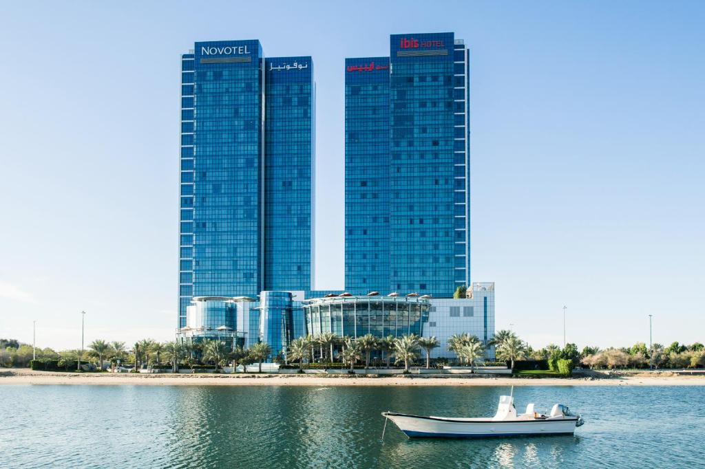 66864003 ibis Abu Dhabi Gate 4 - Зображення 1
