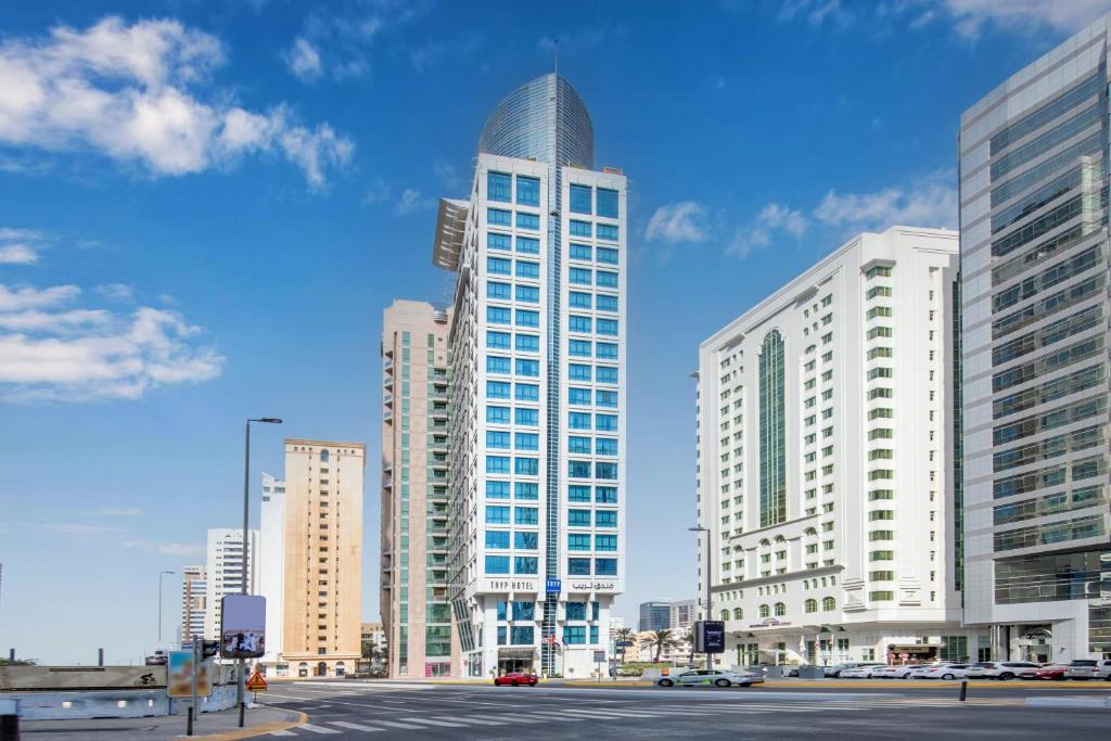 767846790 Tryp by Wyndham Abu Dhabi 4 - Зображення 1