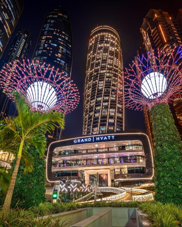 789792343 Grand Hyatt Abu Dhabi Hotel & Residences Emirates Pearl 5 - Зображення 1