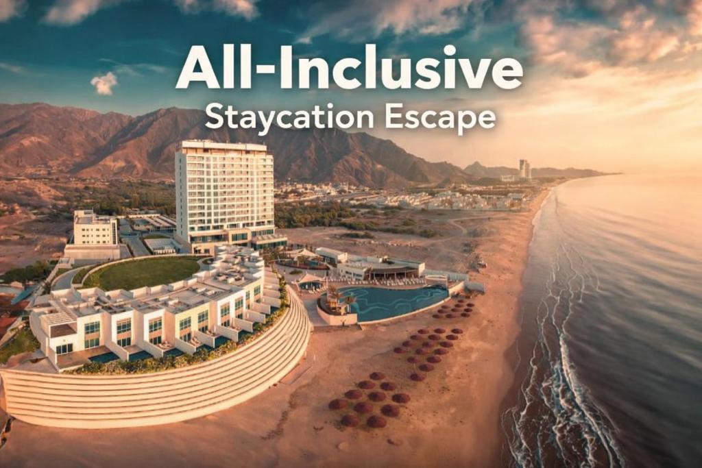 838269801 Royal M Al Aqah Beach Resort 5 - Зображення 1