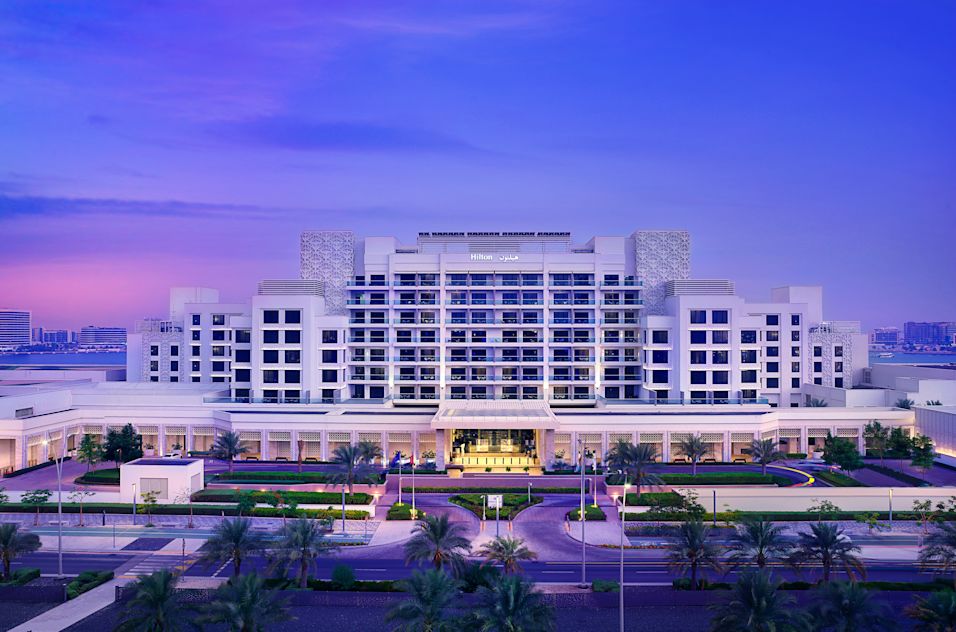 AUHYI_8207(1) Hilton Abu Dhabi Yas Island 5 - Зображення 1