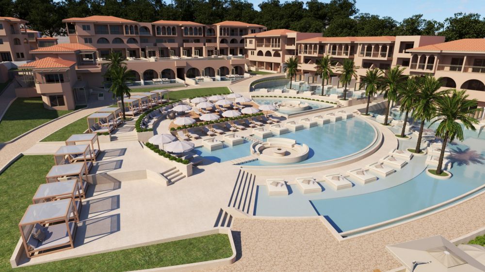 hotel_f4bba7c84a Cora Hotel & Spa Resort 5 - Зображення 1
